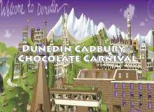 Dunedin Cadbury Chocolate Carnival Showreel 