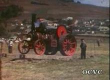 Traction Engine Rally