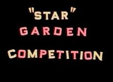 Star Gardening Competition