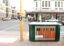 Community boards look to get the popular public recycling bins