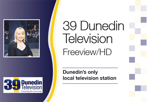 Dunedin Television Media Kit 2014