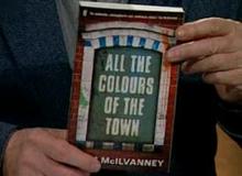 Liam McIlvanney