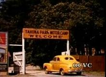 Tahuna Motor Camp