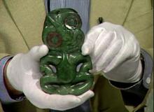 Scoot Reeves - Pounamu