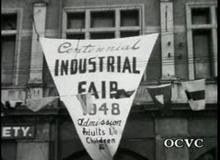 Centennial Industrial Fair 1948