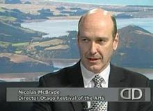 Nicolas McBryde