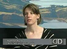 Kathryn Hurst